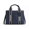 Сумка Coach тоут (Gold/Denim Multi)